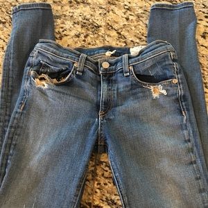 Rag and Bone women’s jeans